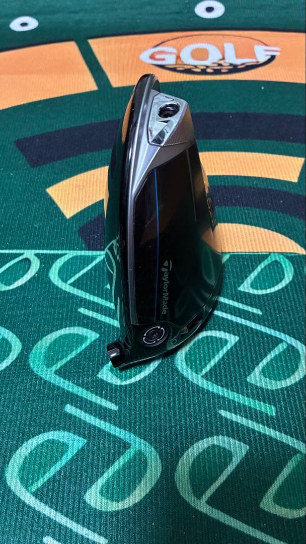 TaylorMade Qi10Max 10.5度 ドライバーヘッドのみ