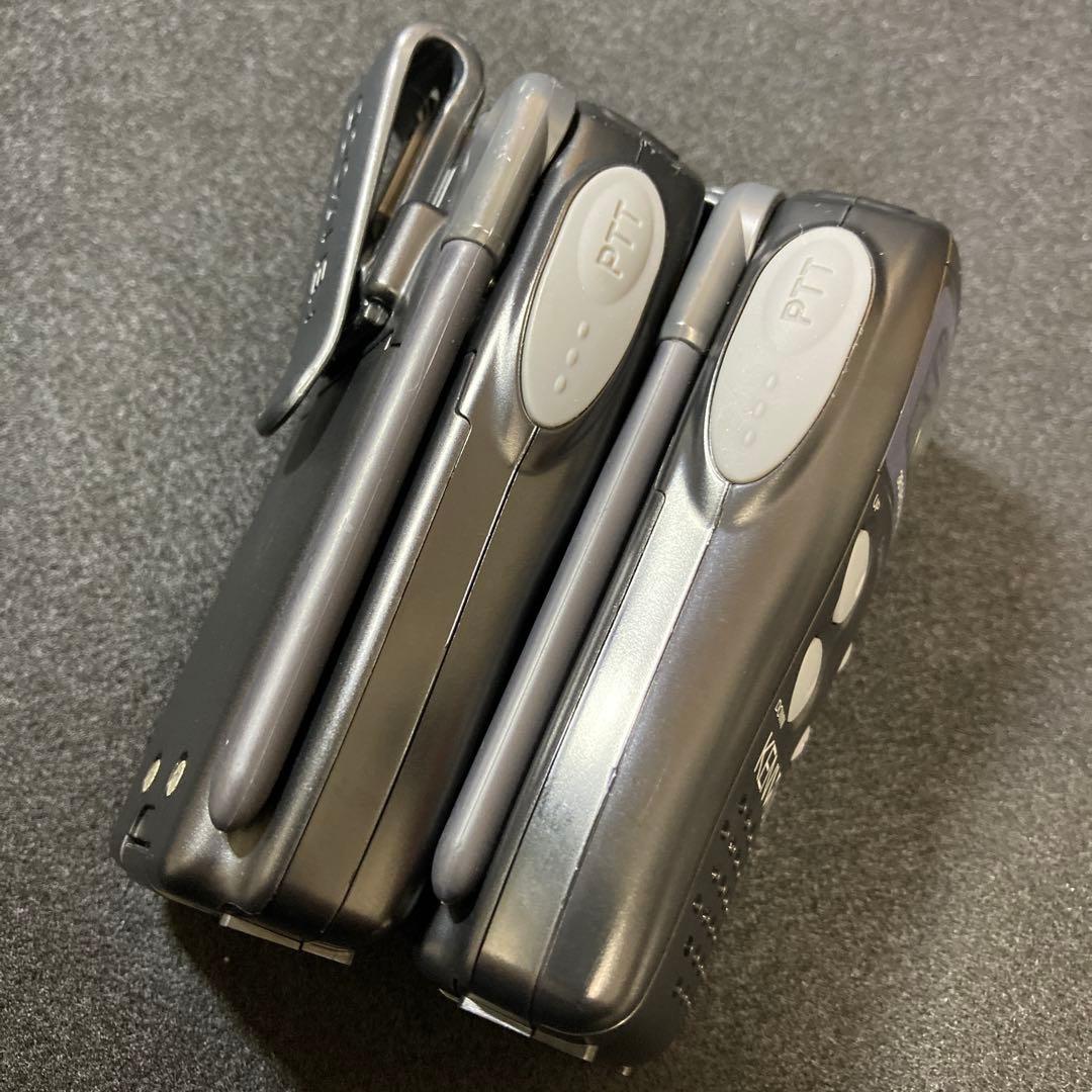 KENWOOD UBZ-LJ20トランシーバーDEMITOS 20