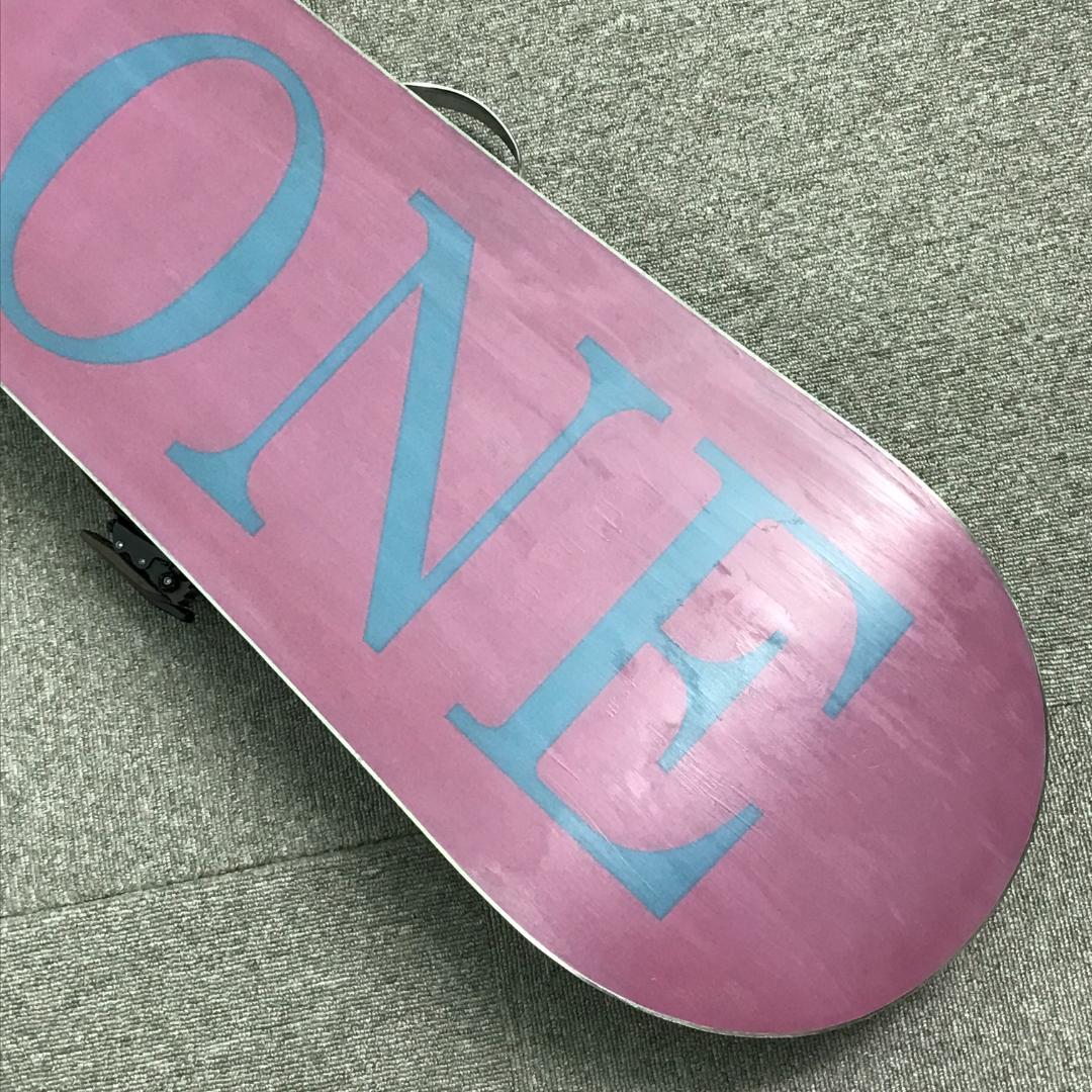 4点セット■WAX済■TWO b ONE ボード ビンディング ブーツ ケース