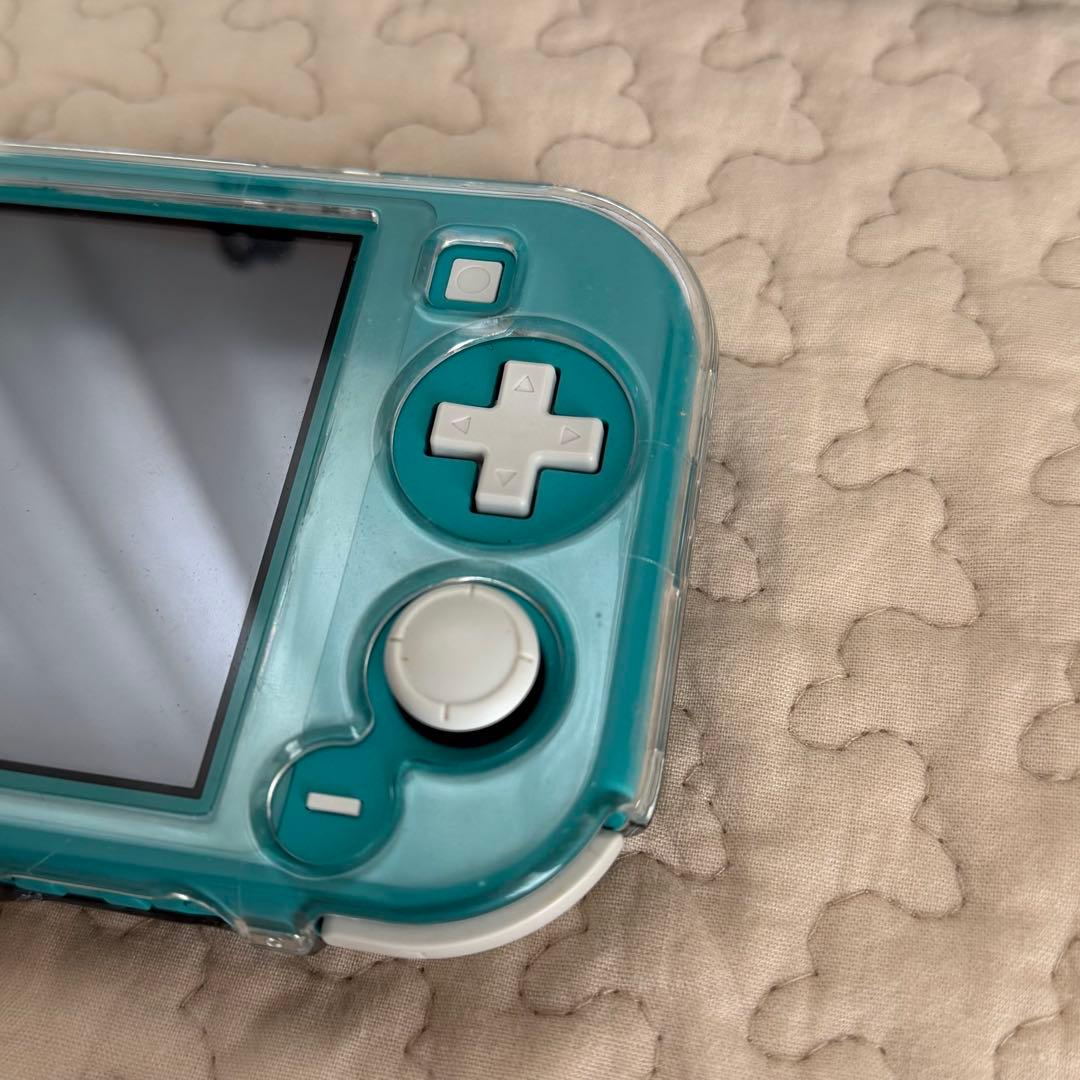 ニンテンドー スイッチ ライト Switch ケース 本体