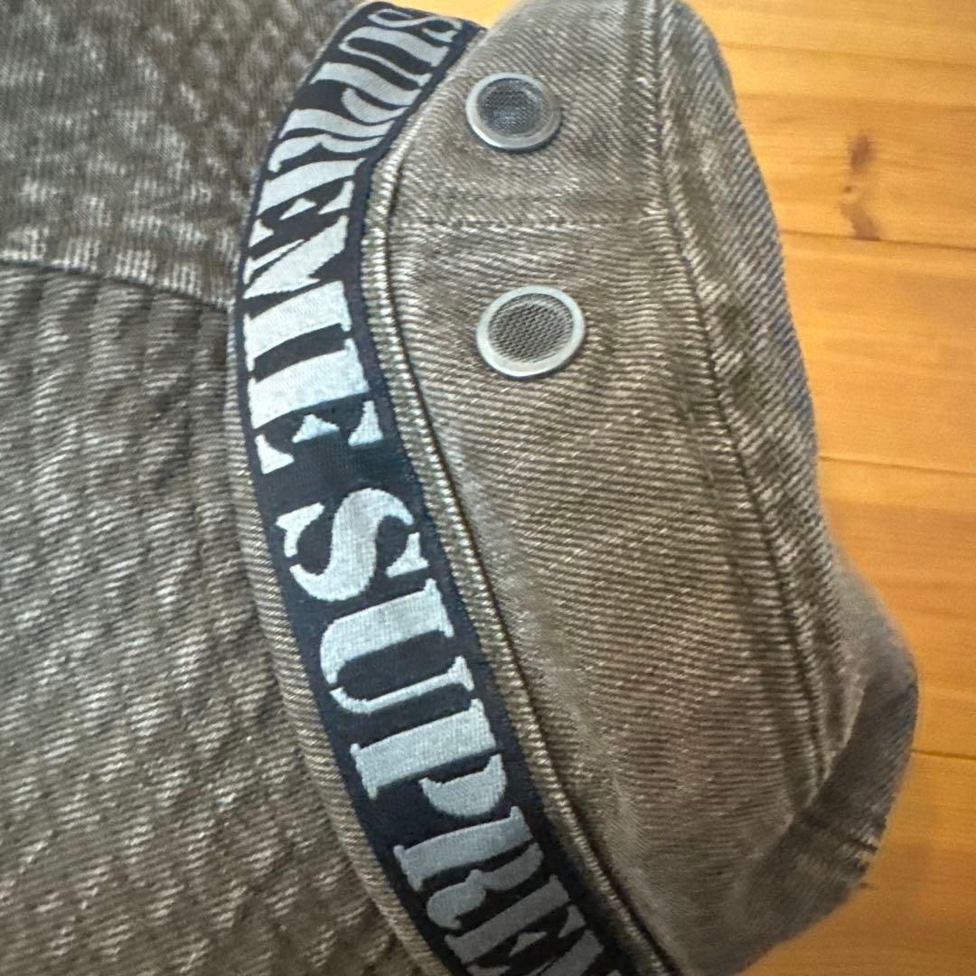シュプリーム　Stencil Webbing Boonie ロンハーマン　wtw