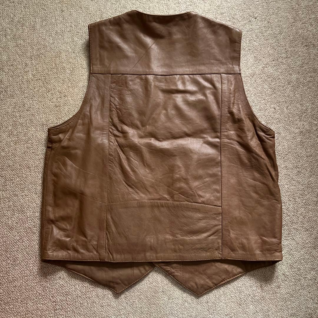 Milwaukee Leather ベストXL未使用　お値下げ中