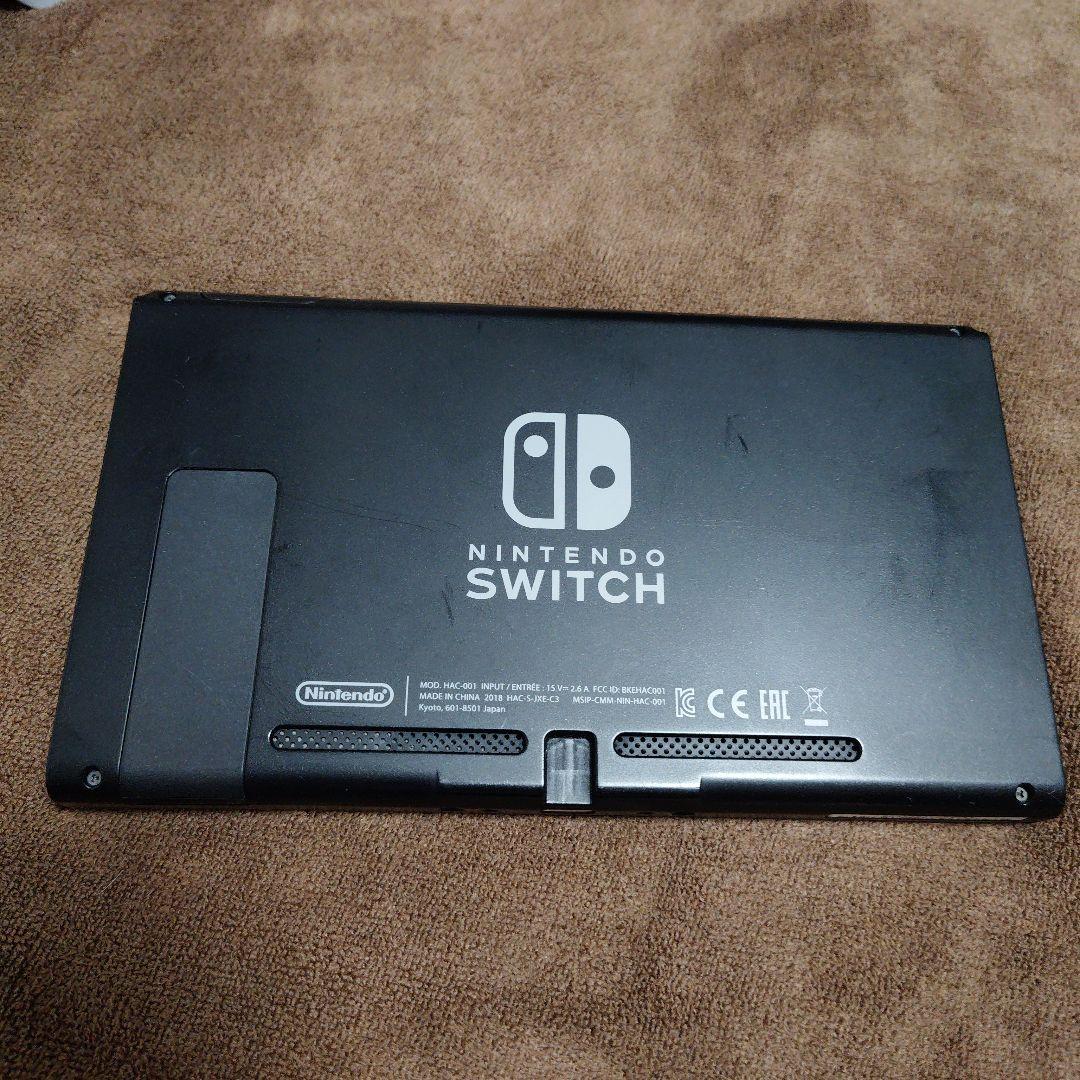 Nintendo Switch 本体 Switch専用有線LAN付き