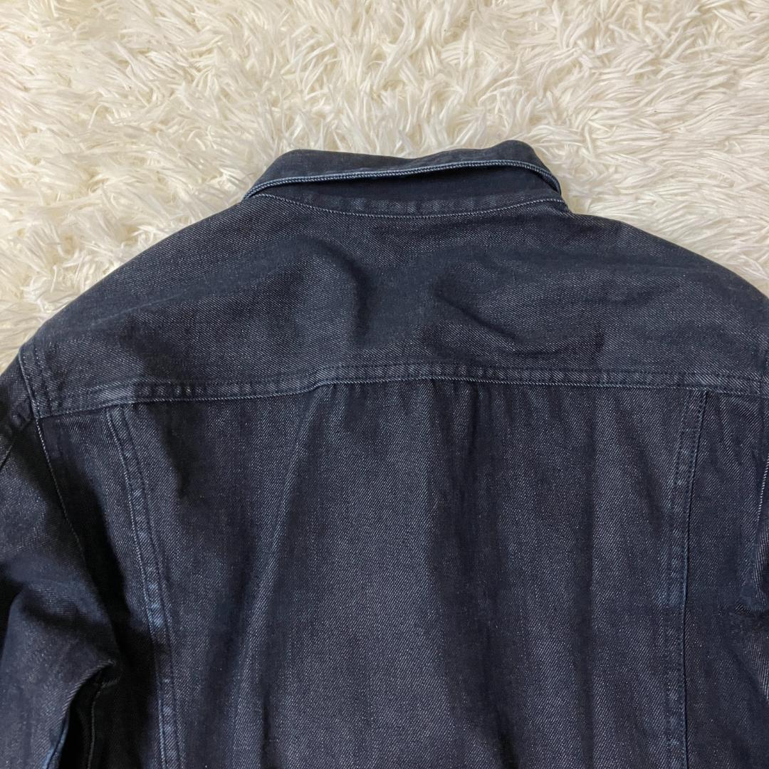 【希少】COSTUME NATIONAL デニムジャケット インディゴ S