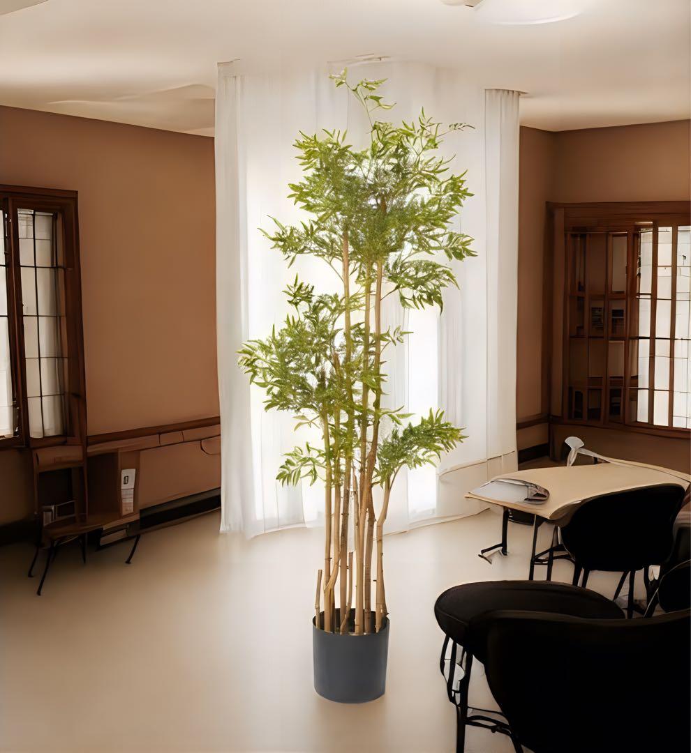 光触媒　人工観葉植物　ウォールグリーン　フェイク　フラワー　ポリシャスツリー@