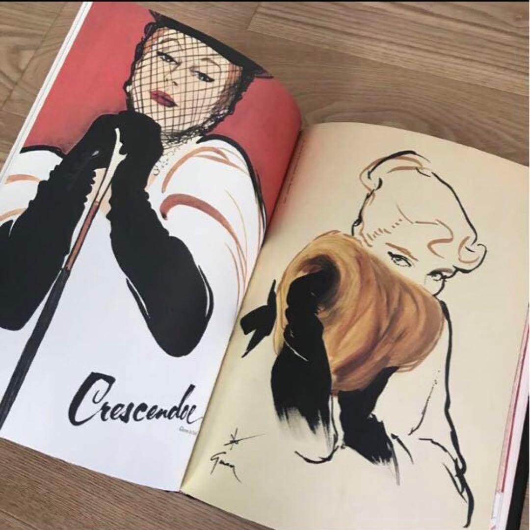ルネ•グリュオー René Gruau 作品集