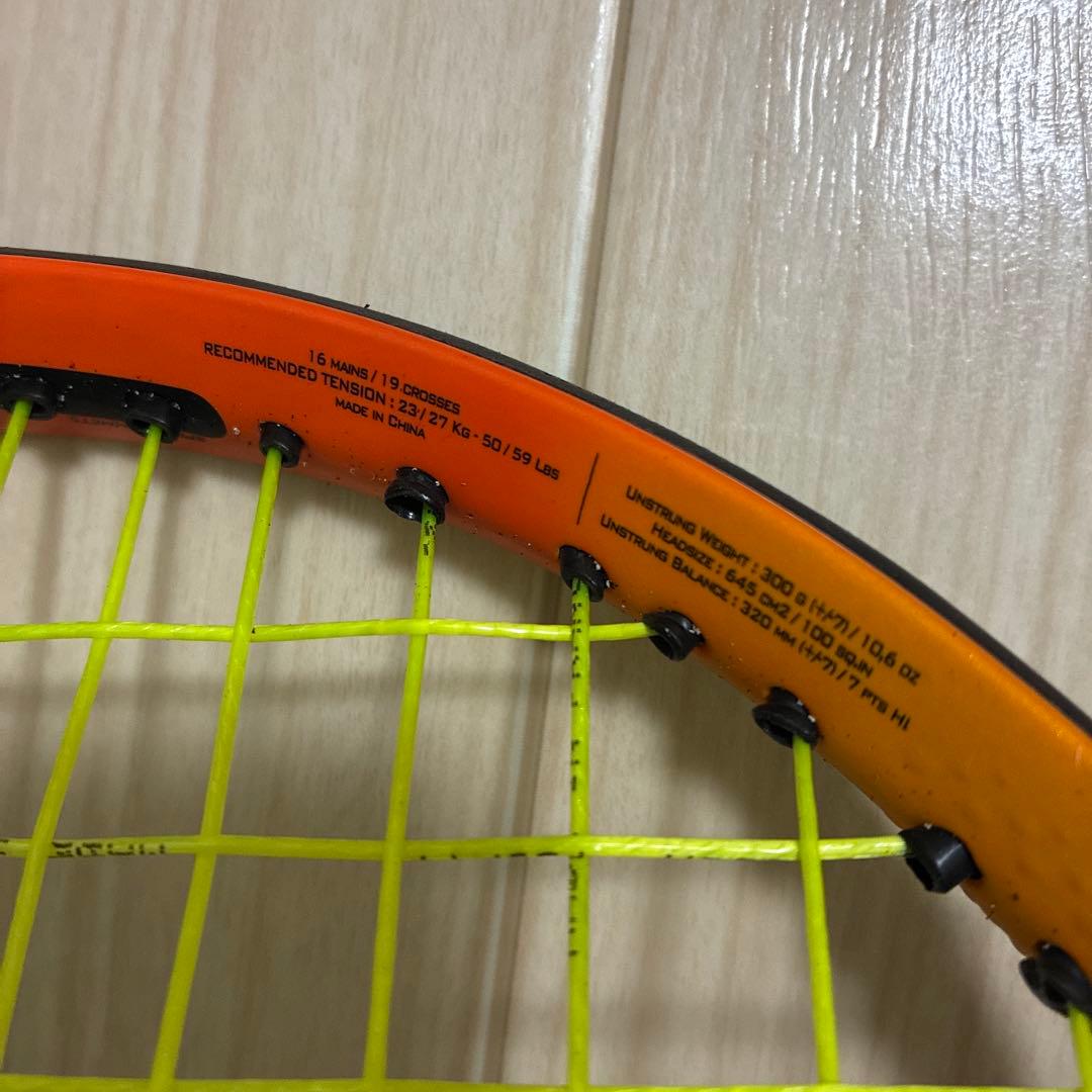 Babolat ピュアアエロ ラファG2 バボラ　AERO