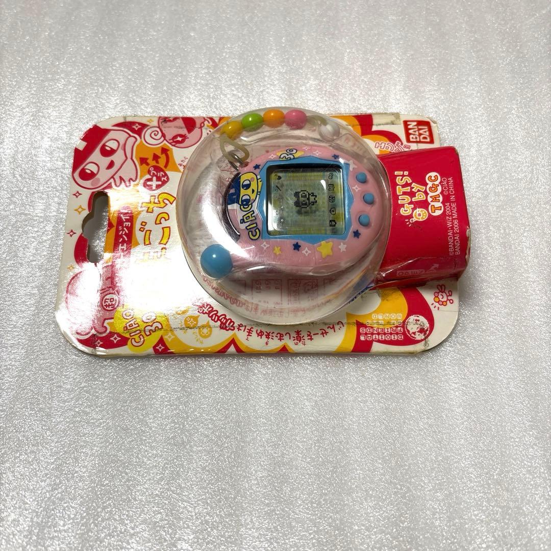 超じんせーエンジョイ!たまごっちプラス ちゃお30 まめっち
