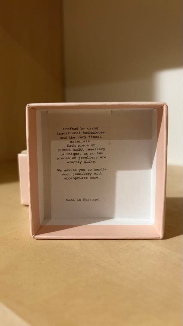 Simone Rocha hair clip シモーンロシャ　ヘアクリップ