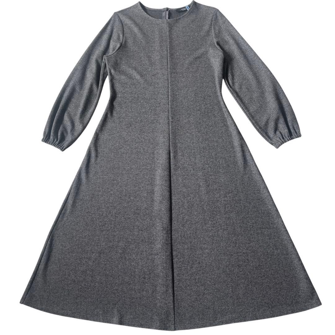 美品✨ マックスマーラ ロングワンピース 2024AW ヘリンボーン WILMA