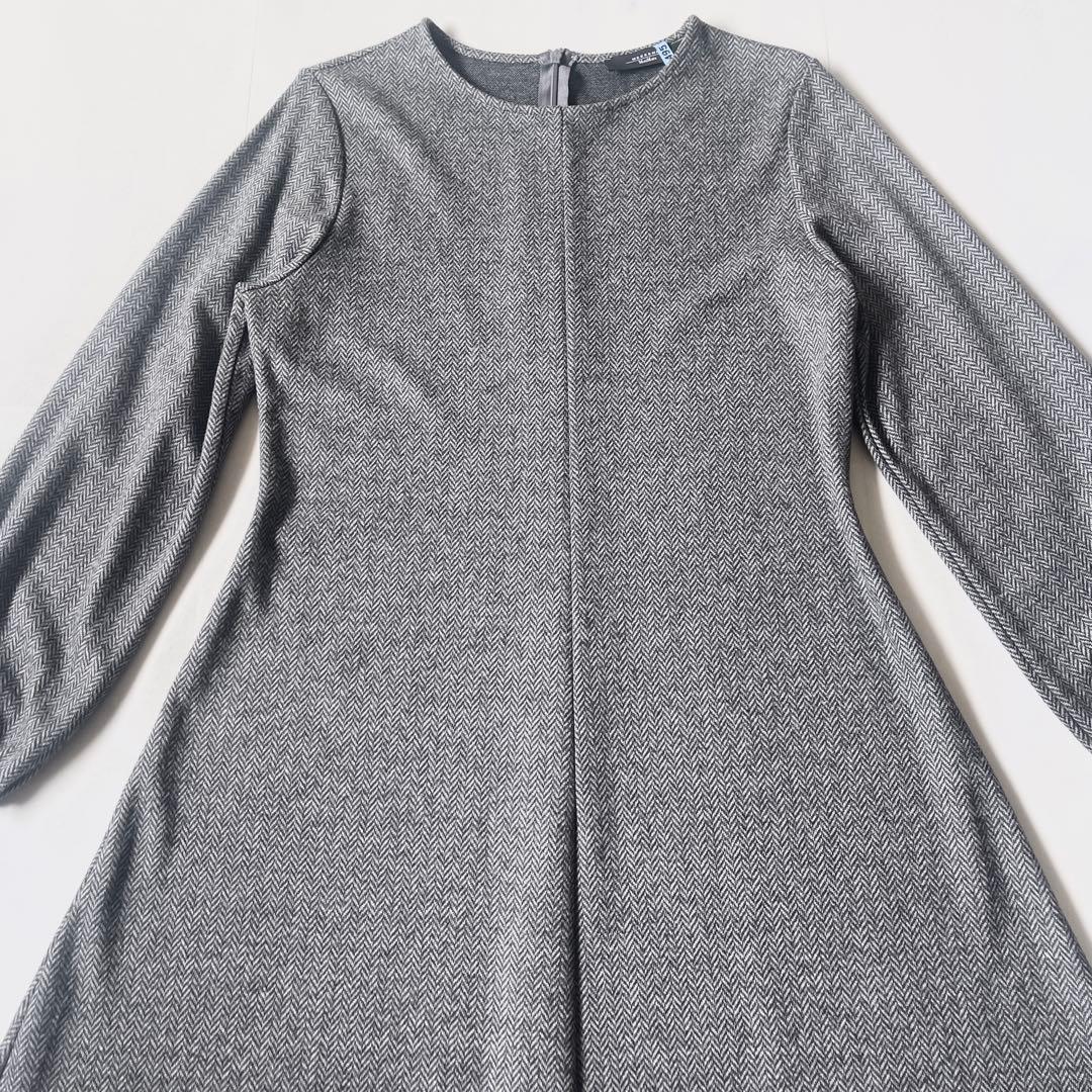 美品✨ マックスマーラ ロングワンピース 2024AW ヘリンボーン WILMA