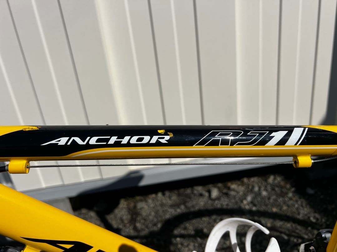 ANCHOR24インチロードバイク