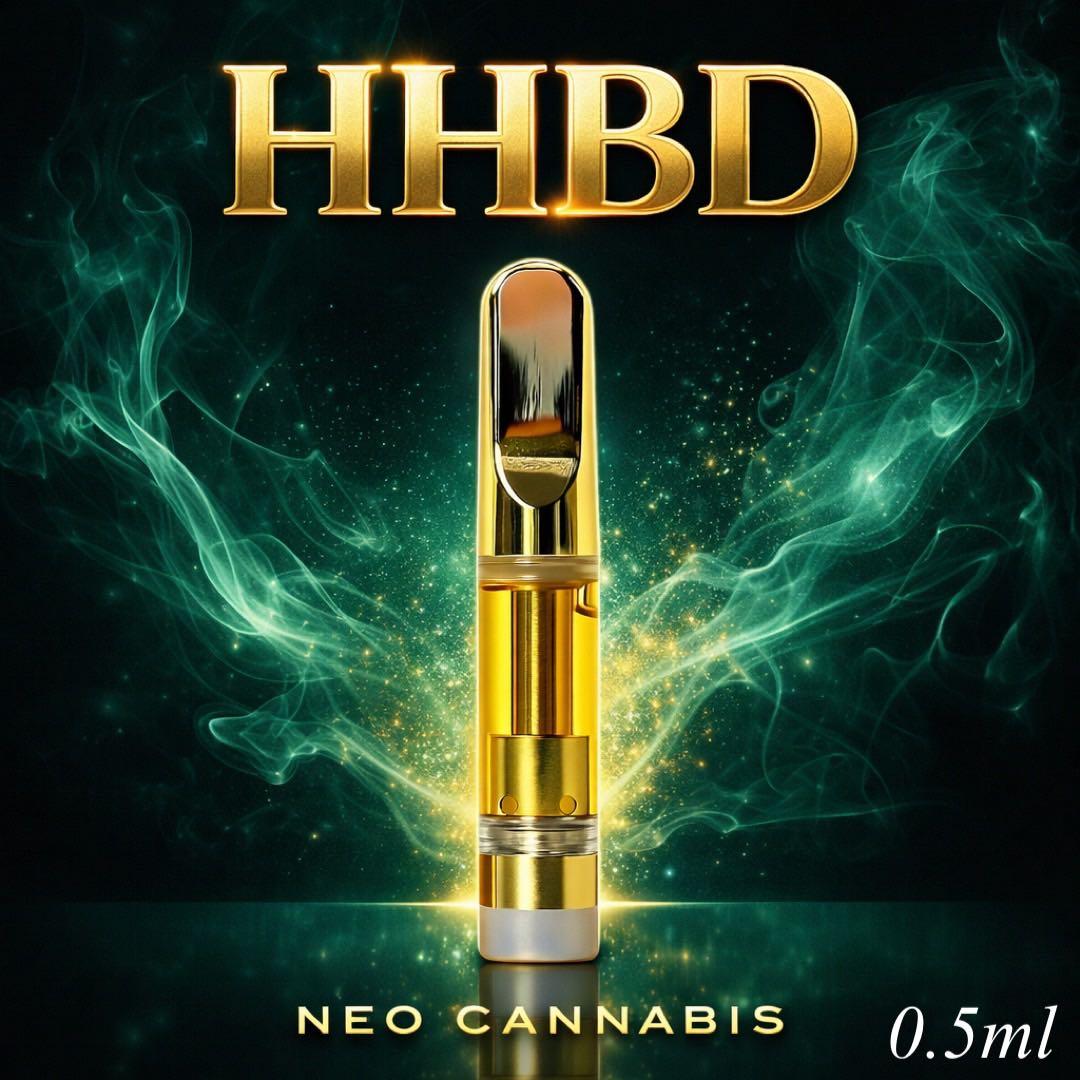 HHBD リキッド /NEO CANNABIS H4CBH CBD CPX#97