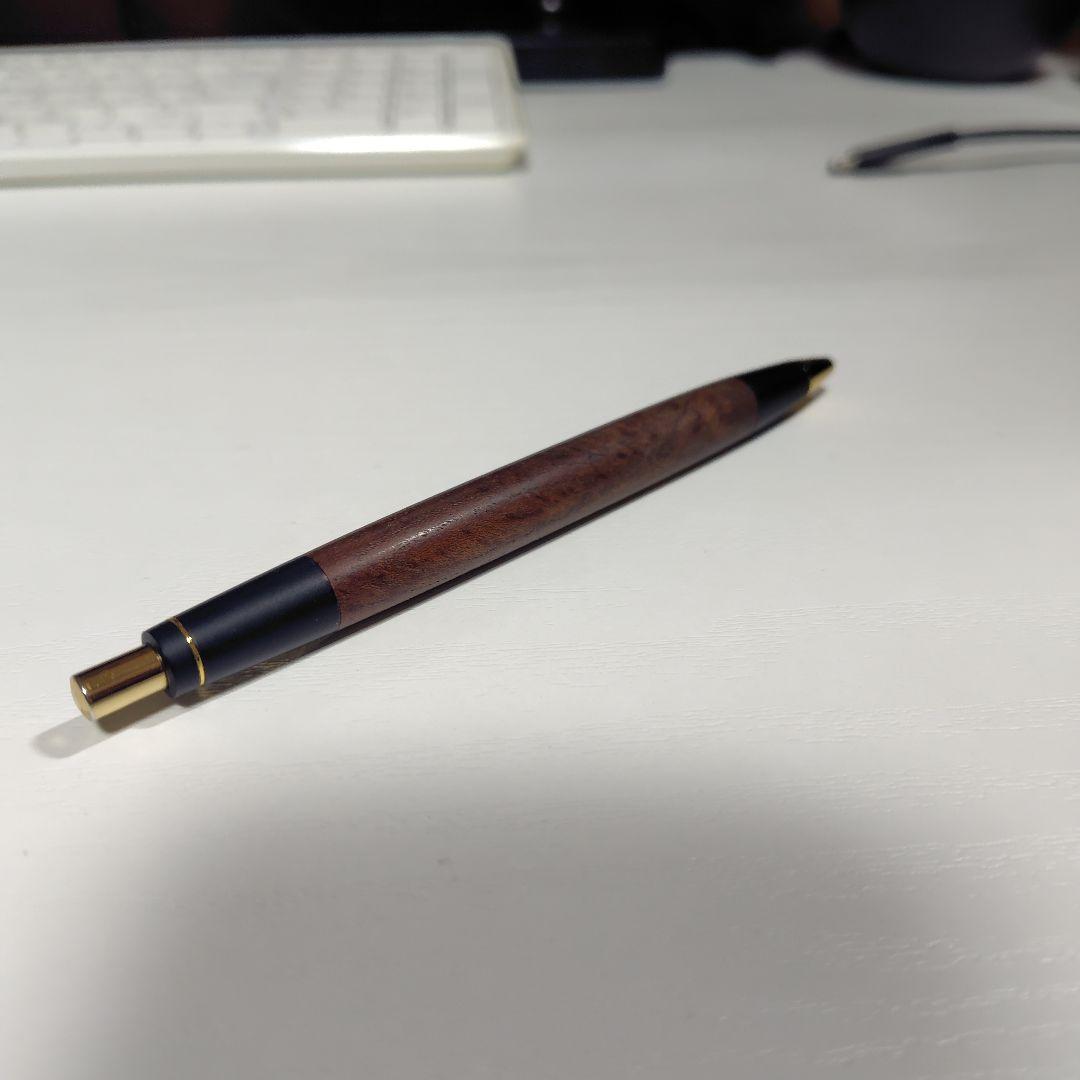 傾*°様 ボナンペン 花梨 シャーペン　野原工芸