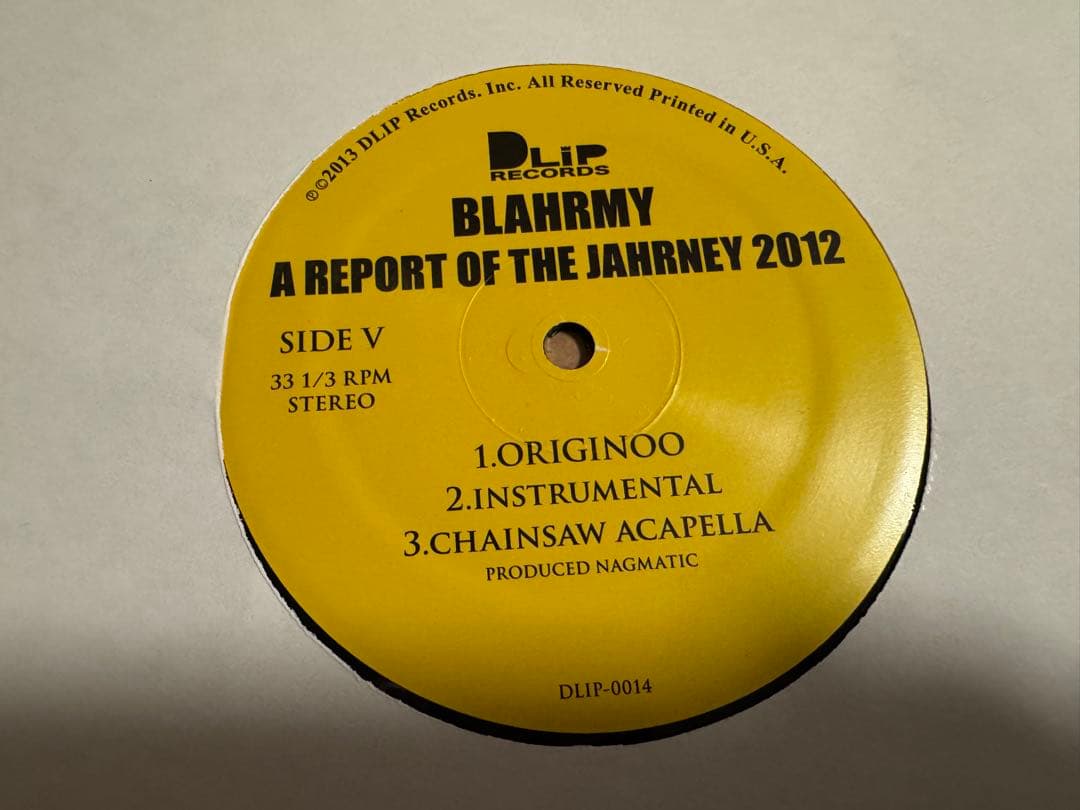 BLAHRMY★CHAINSAW