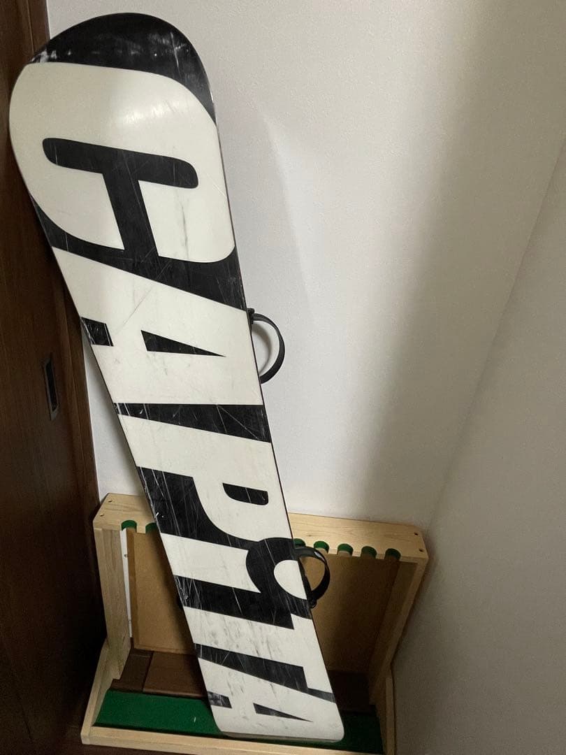 CAPITA THUNDERSTICK Union スノーボード　セット