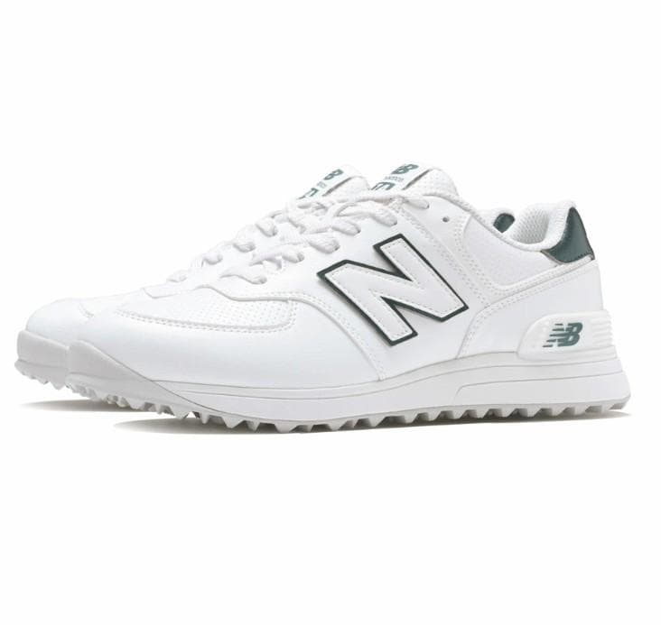 New Balance ゴルフシューズ グリーン ug574 26.5