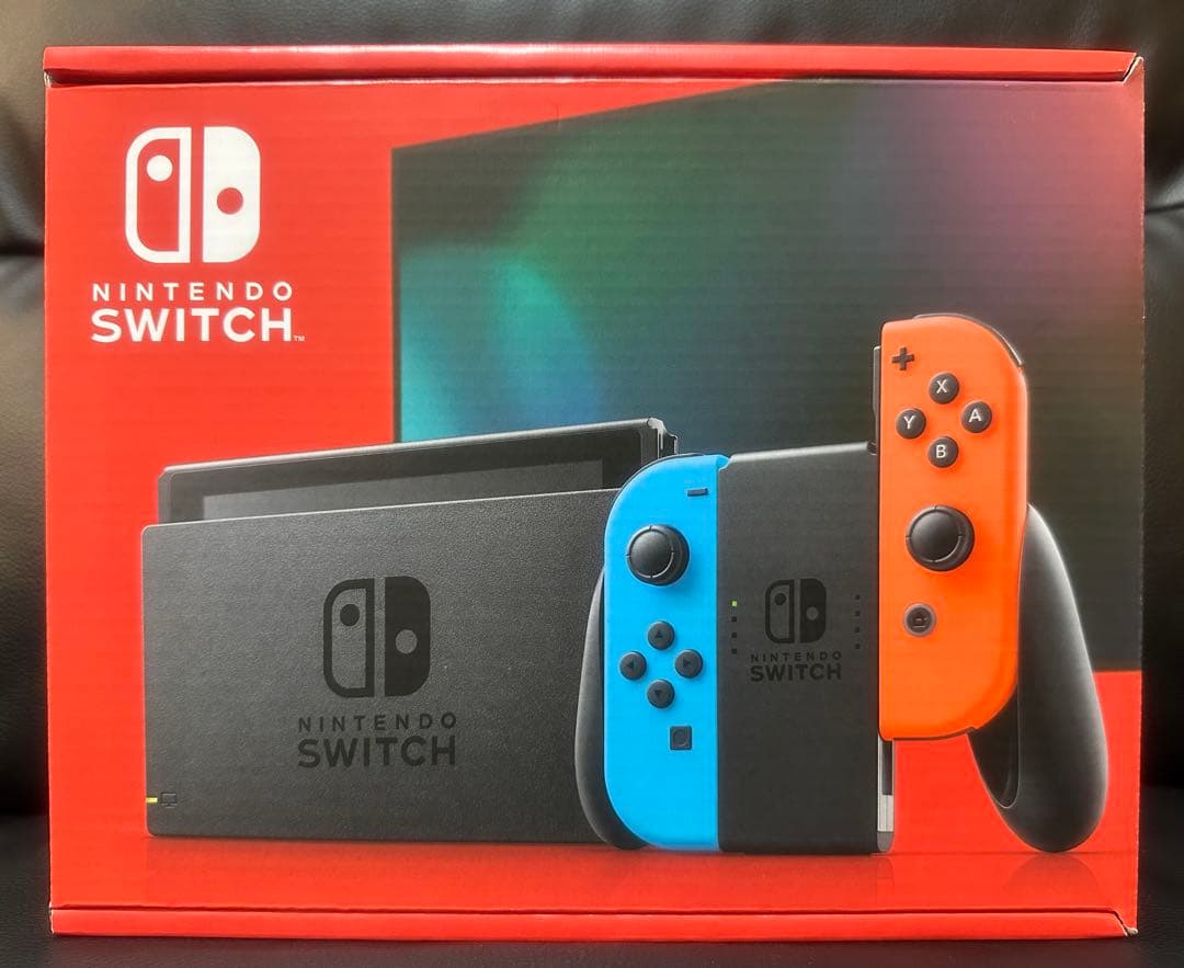 【新品未開封】Nintendo Switch 本体