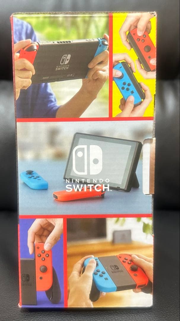 【新品未開封】Nintendo Switch 本体
