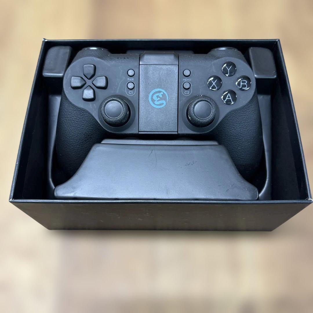 GameSir T1d Bluetoothコントローラー ブラック