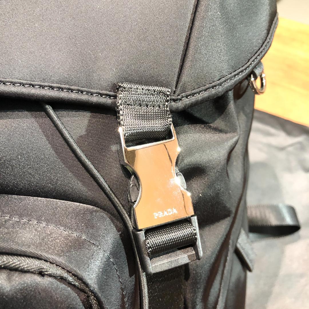PRADA リュック バックパック プラダ アディダス