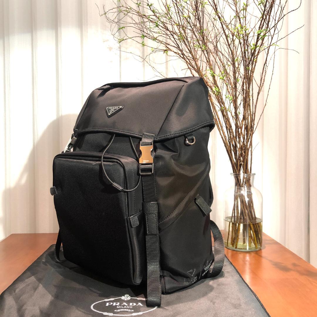 PRADA リュック バックパック プラダ アディダス