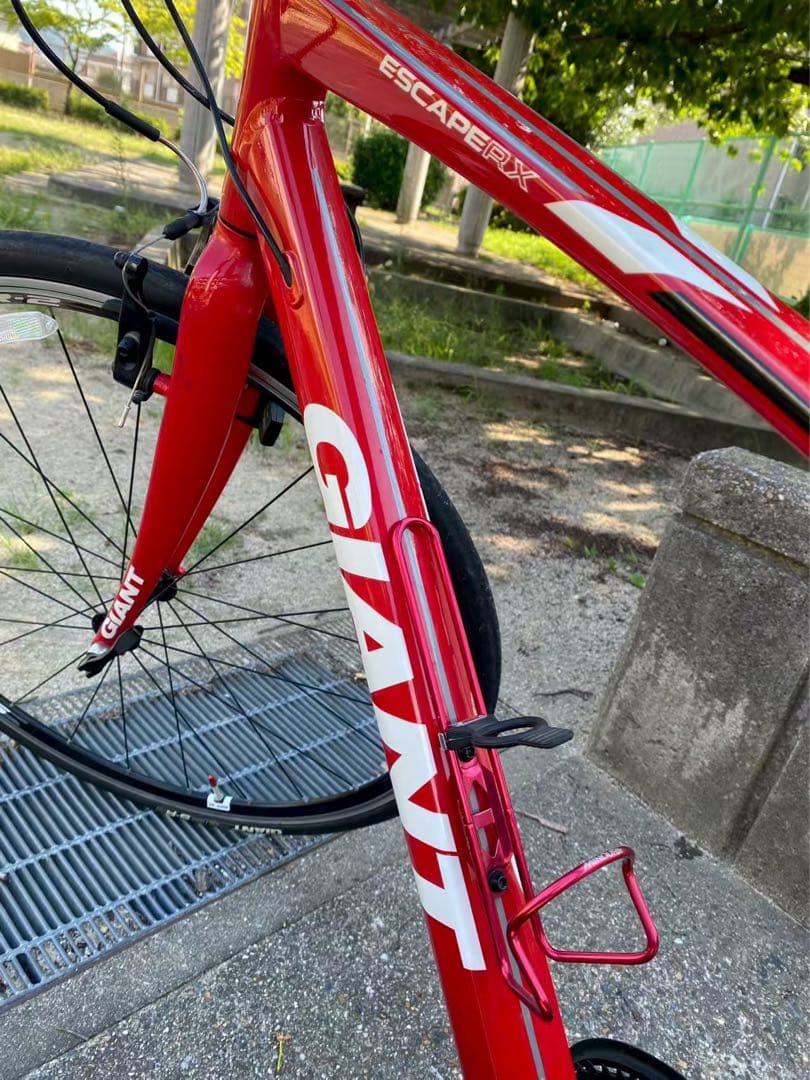 GIANT Escape RX2 クロスバイク Sサイズ
