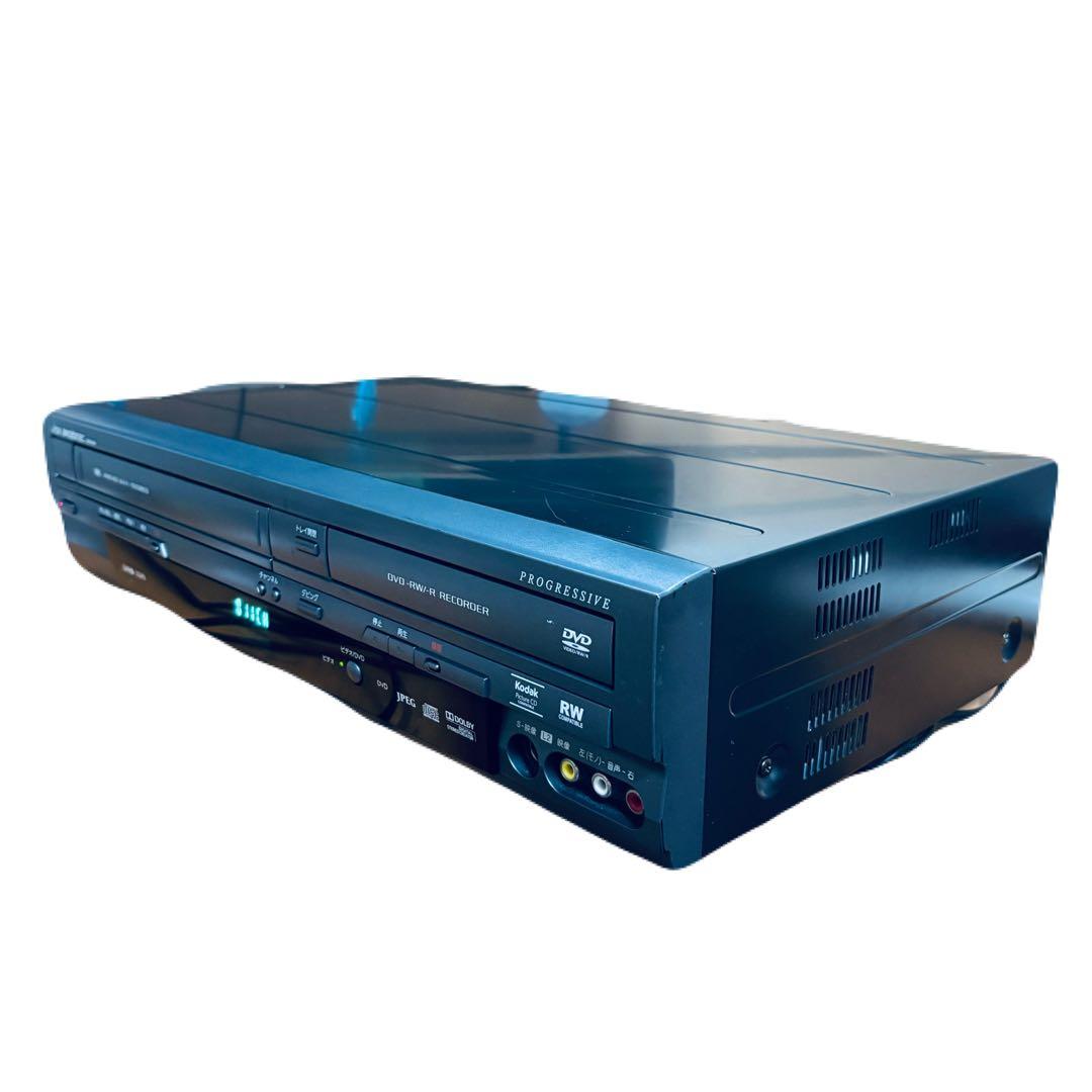 【ダビング機能搭載】dxアンテナ DXR160V ダビング VHS DVD