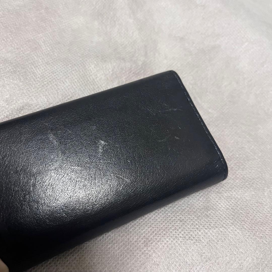 新品 ポールスミス　キーケース PaulSmith 黒　ラビット　ブラック