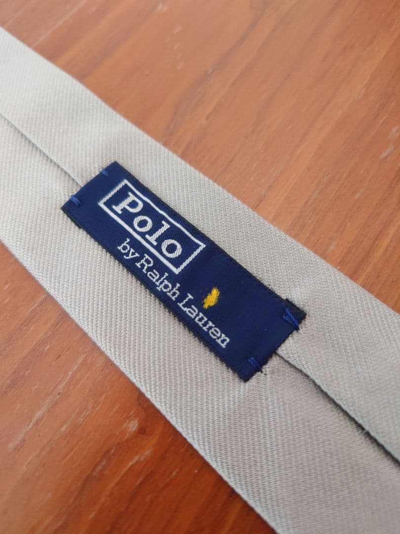 Polo Ralph Lauren ラルフローレン シルク ネクタイ 新品未使用