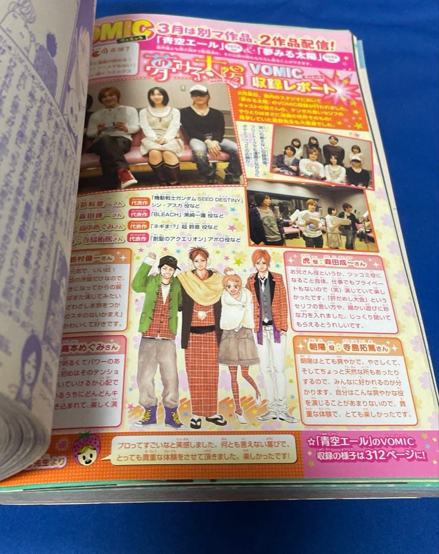 別冊マーガレット2009年4月号
