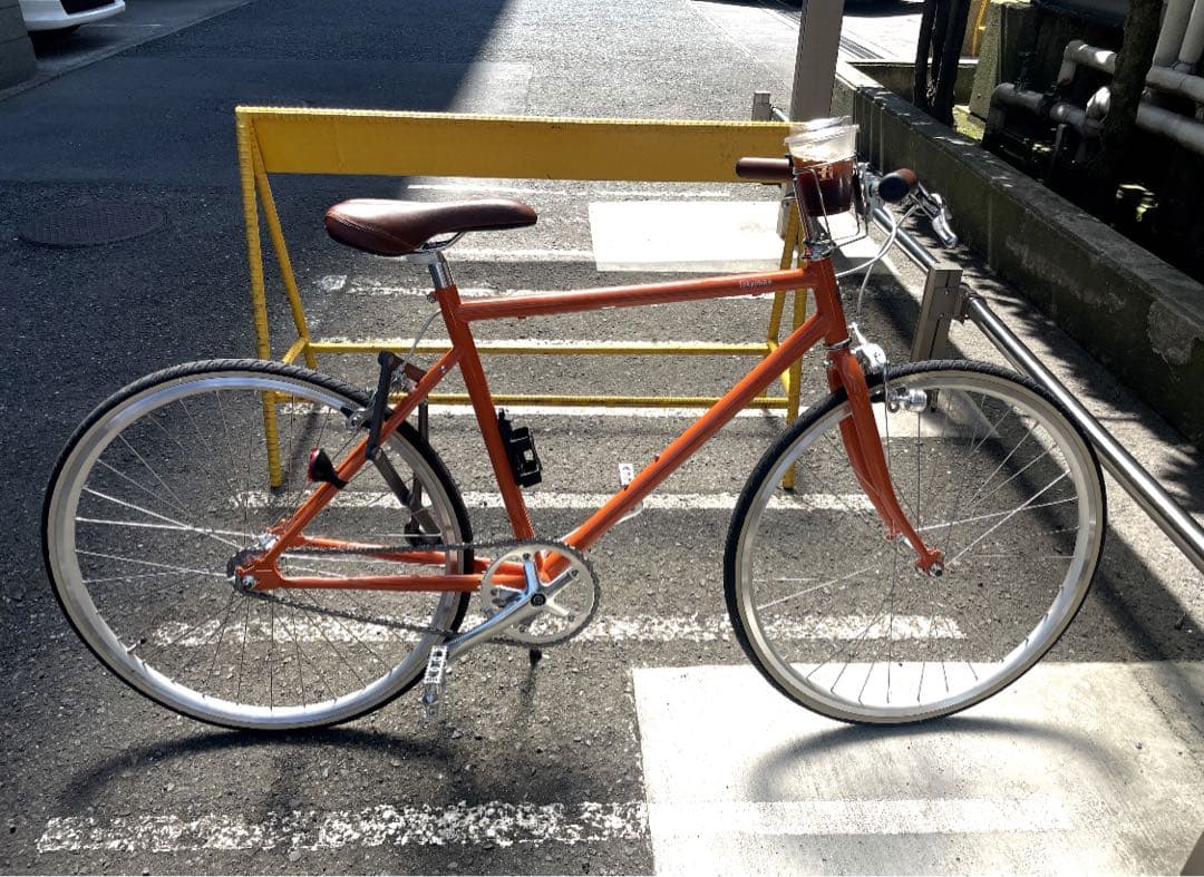 tokyobik 本体 自転車