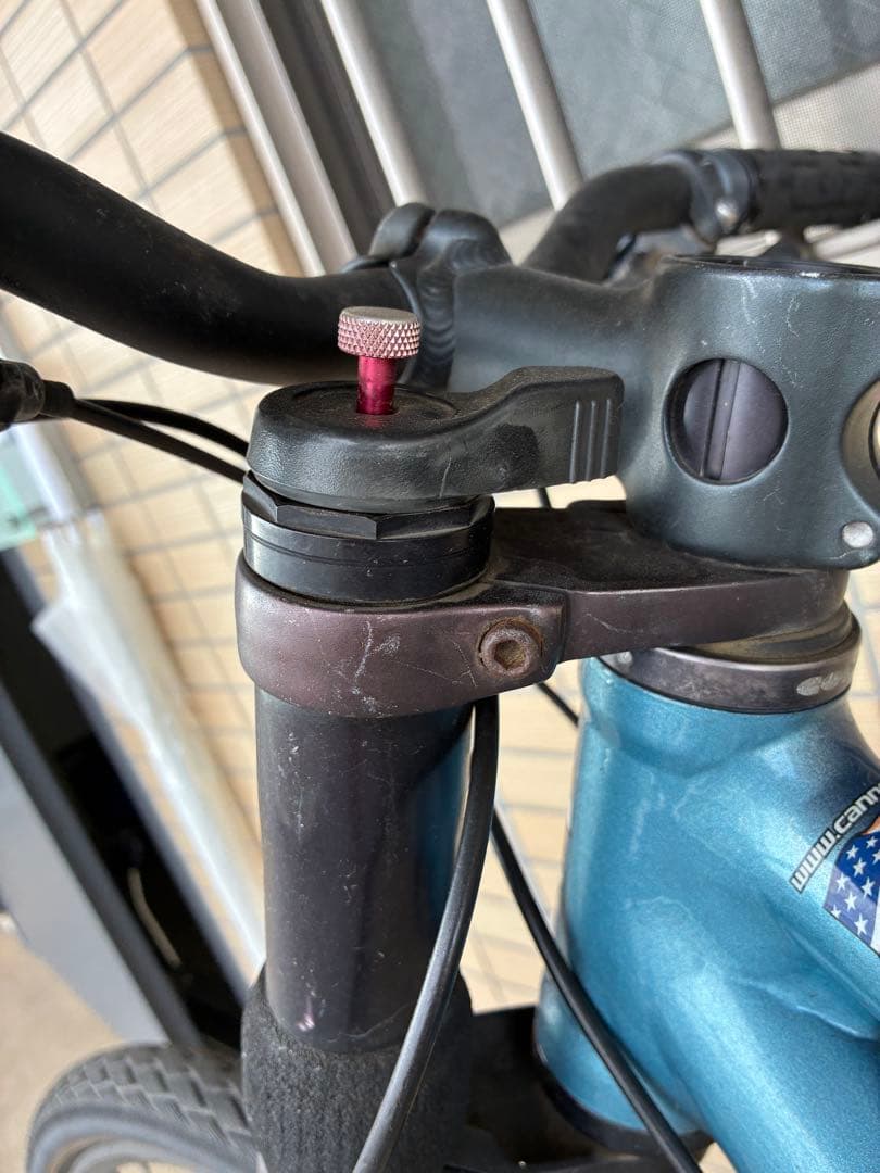 Cannondale Jekyll 500 レフティ
