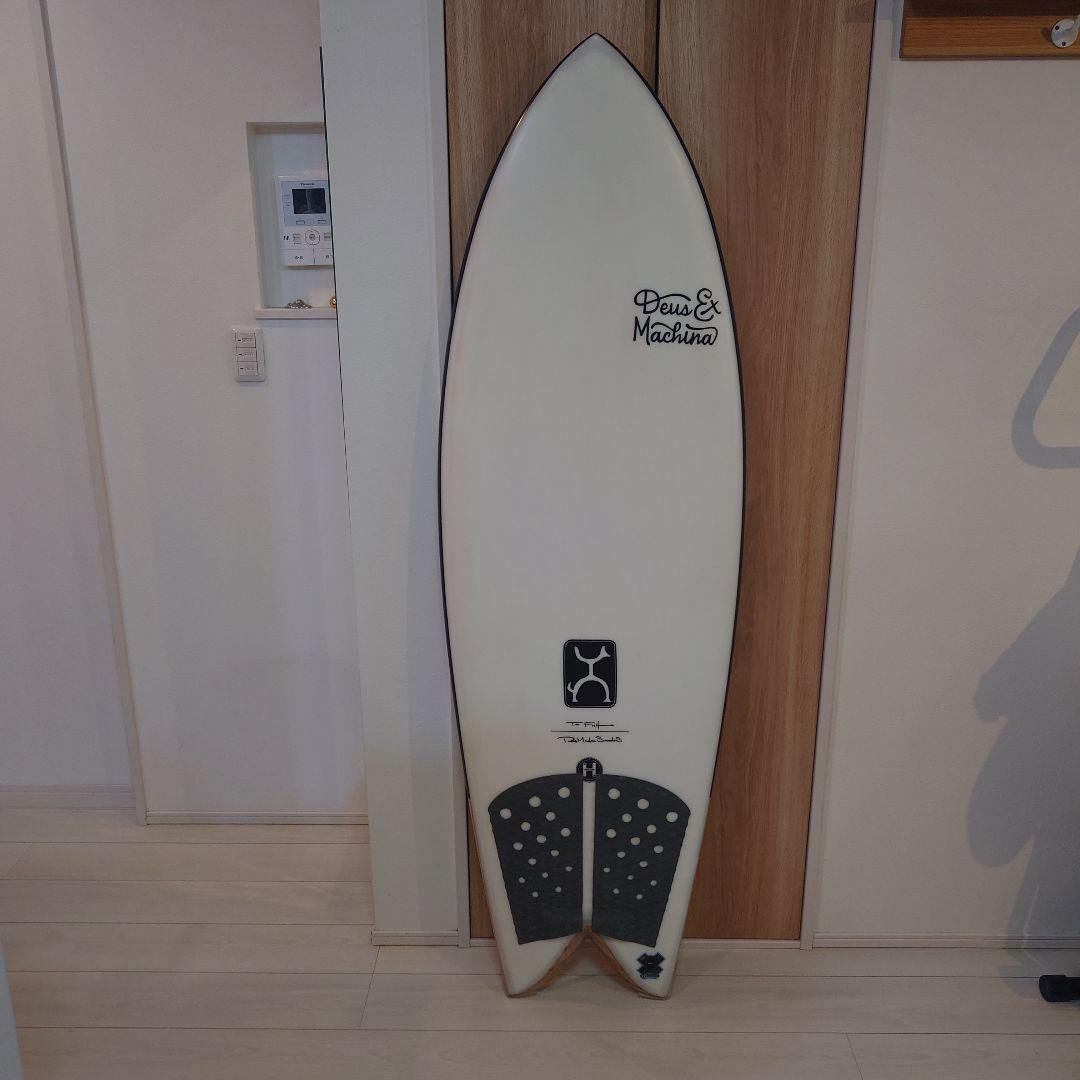 ファイヤーワイヤー Too Fish 5'8\" 35.5L