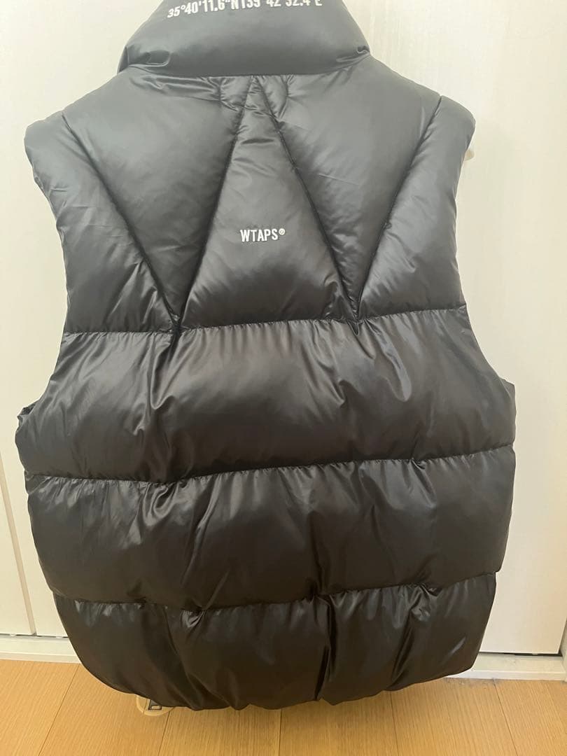 WTAPS Bivouac Vest Lサイズ 22aw