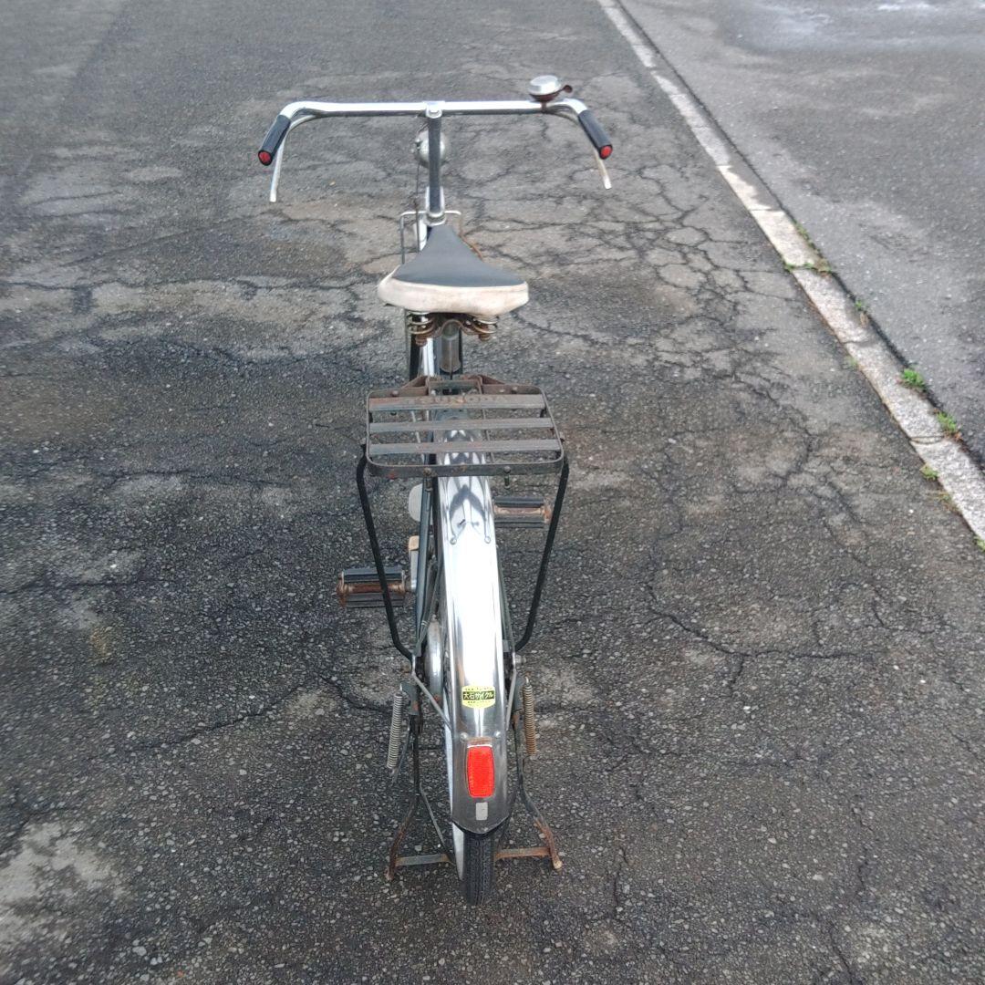 大幅値下げ　ツノダ自転車　ツノダエース 昭和自転車　昭和レトロ　旧自転車