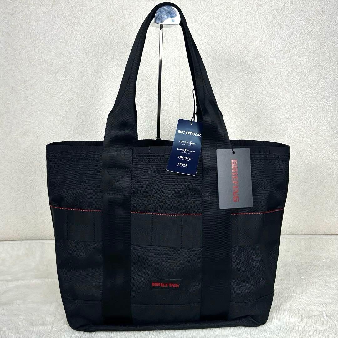 未使用 BRIEFING B.C STOCK別注 DISCRETE TOTE