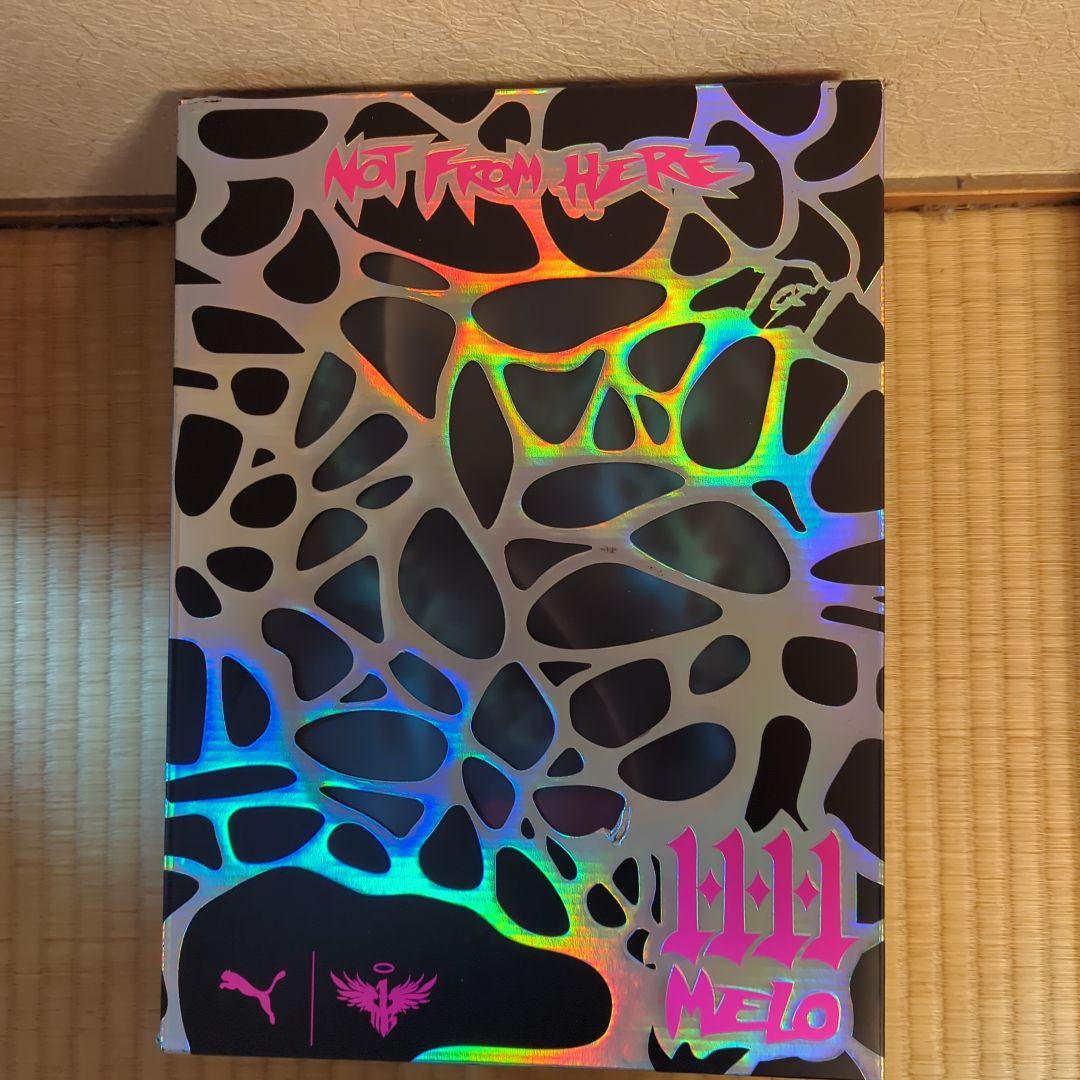 Puma MB.04 Reflections 26.5cm US8.5 プーマ