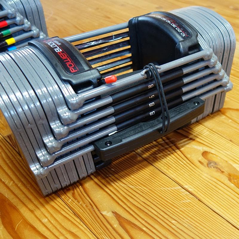 POWERBLOCK SP EXP 70LB相応 パワーブロック 可変式ダンベル