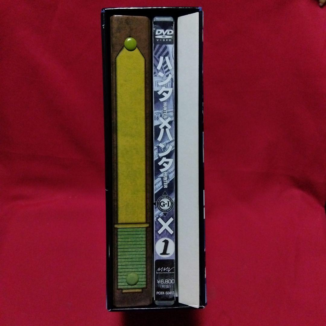 OVA HUNTER×HUNTER GREED  ×1　初回限定付き