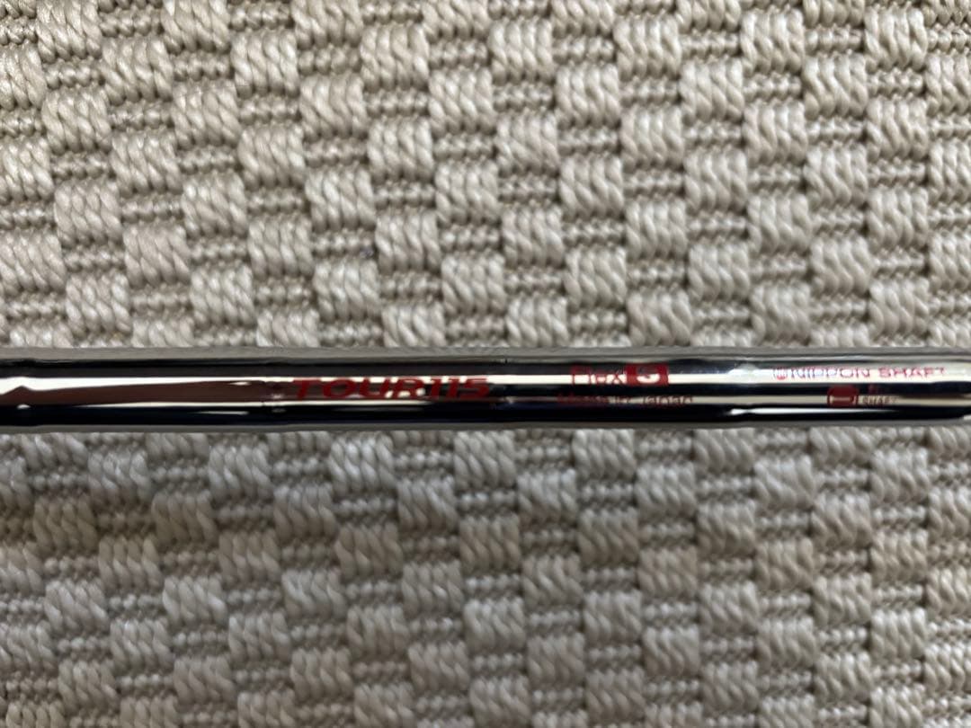 ブリヂストン 241CB アイアンセット6〜P MODUS115 S