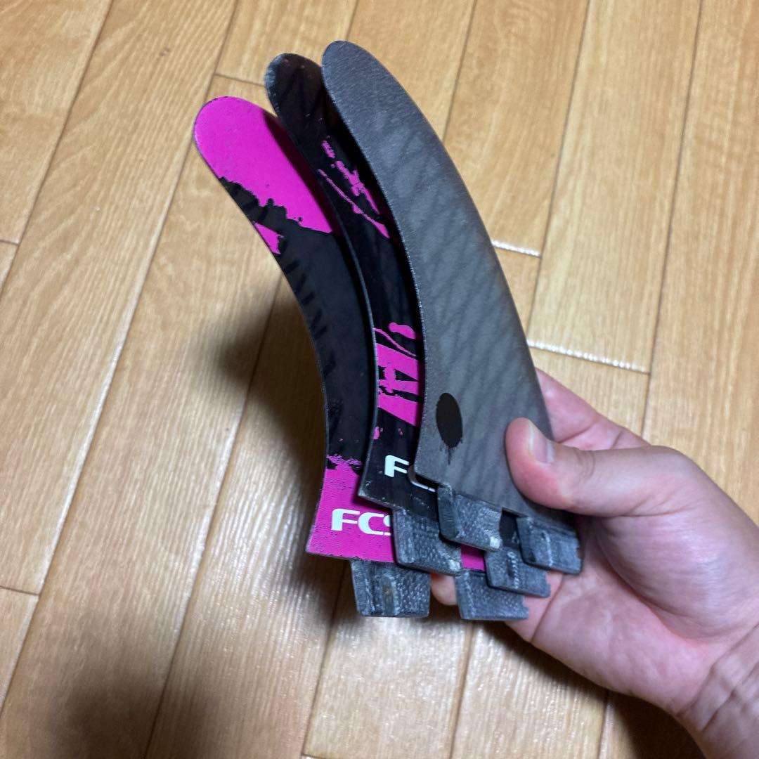 FCS II GM フィン 3枚セット　FCS2