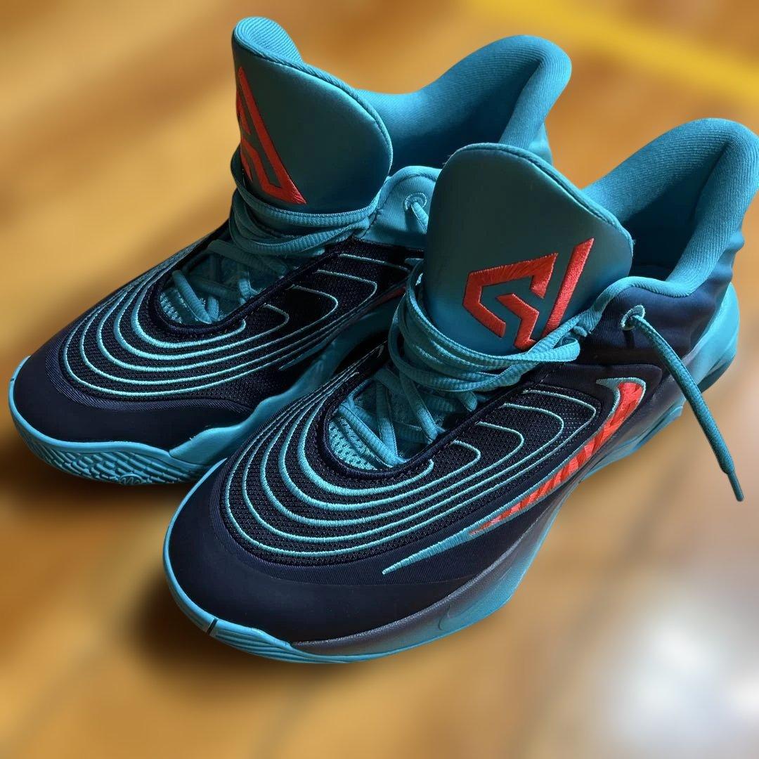 Nike ヤニス イモータリティ 4 EP 27cm