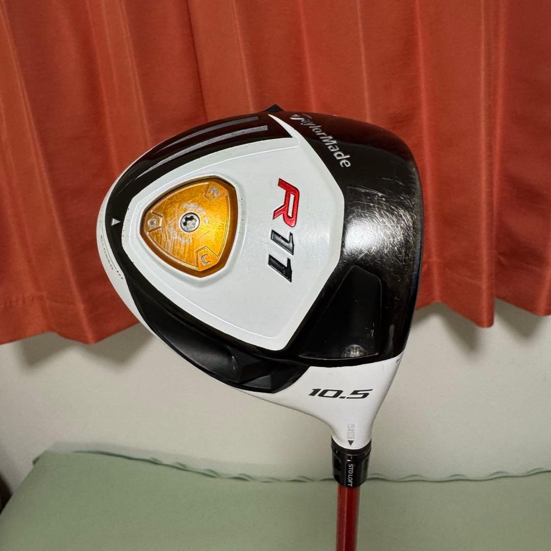 ゴルフset一式 Taylormade ODYSSEY 11本set カバー付