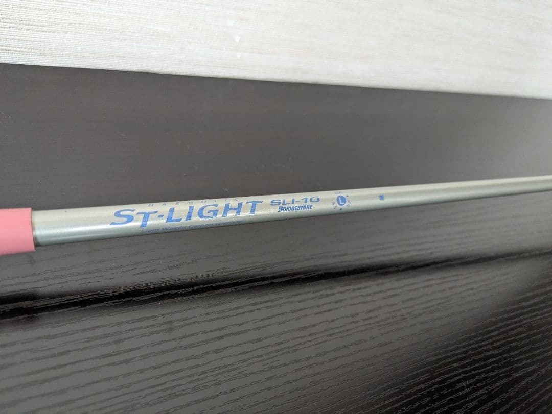 ブリヂストンレディースPWピッチングウェッジ初心者グリップ新品ゴルフクラブL
