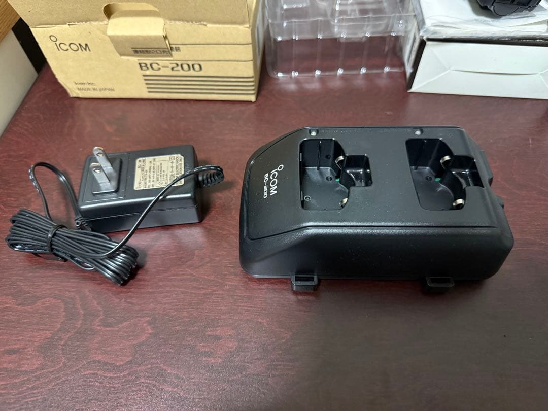 icom ic-4300セット中古