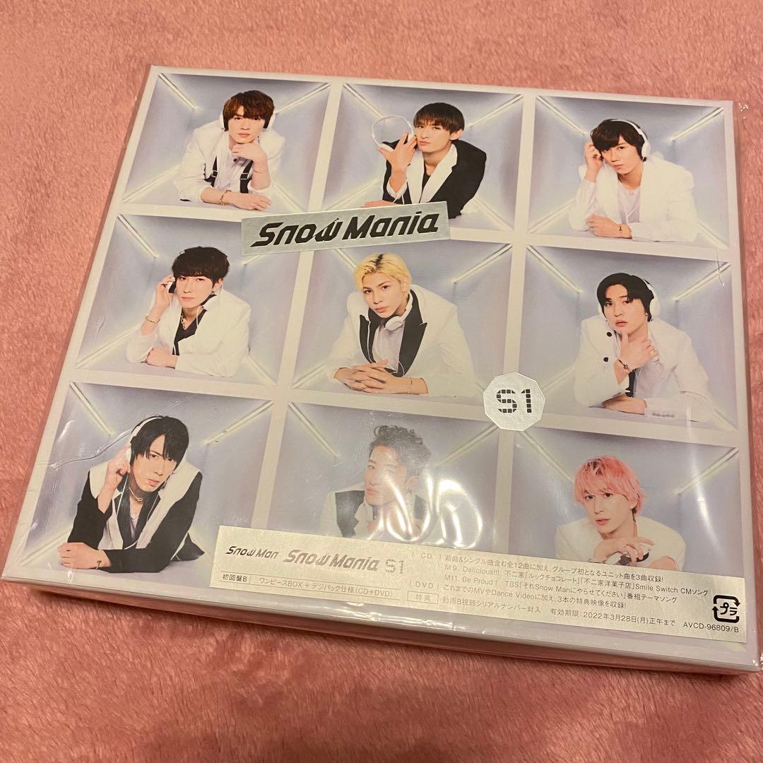  Mania S1 初回AB認定証セットDVD