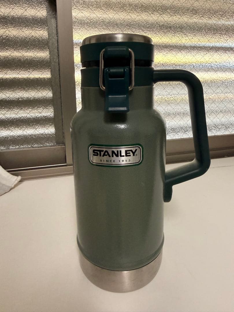 STANLEY 真空グロウラー1.9L グリーン