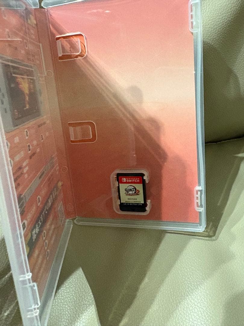 鬼滅の刃 ヒノカミ血風譚 2 中古品
