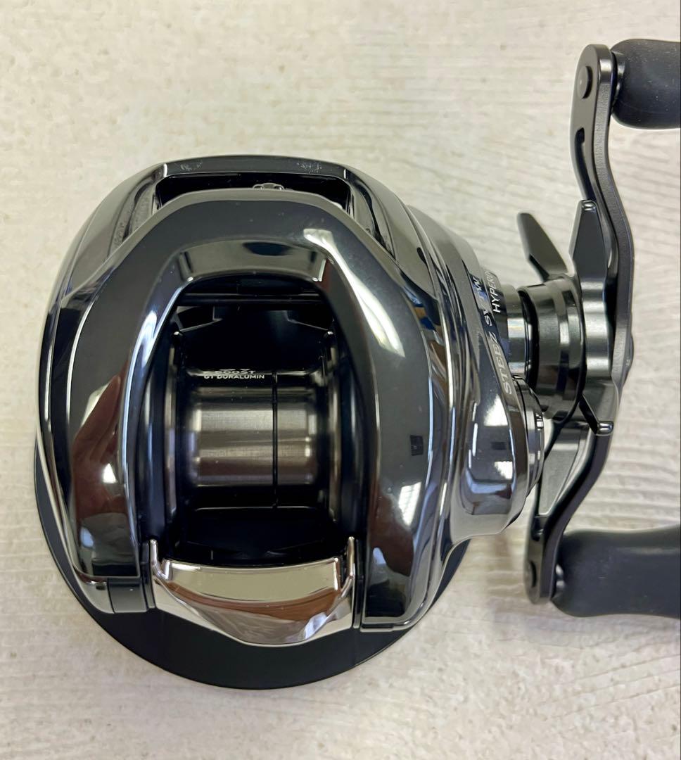 ダイワ 24スティーズ SV TW 100H 右巻き